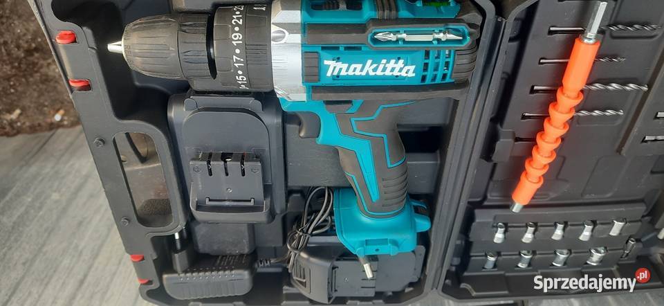 Wiertarko wkrętarka lubelskie Biała Podlaska