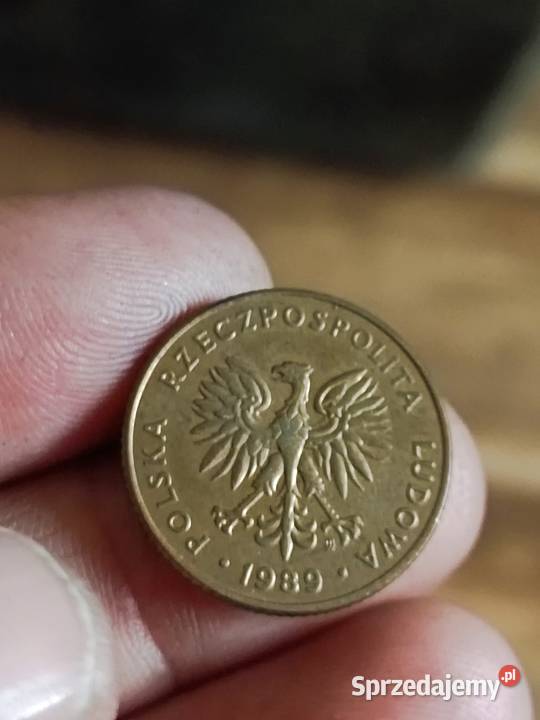 Sprzedam 10 zloty 1990 r zzm Chełm