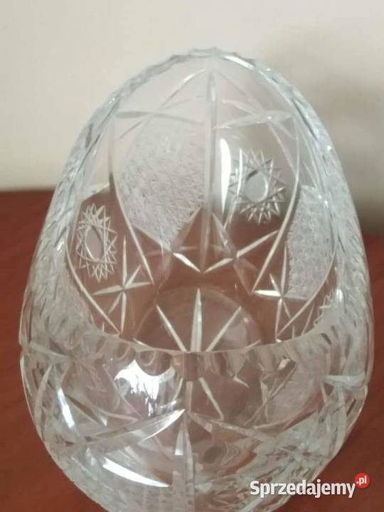 Żardiniera Kryształowa Wałbrzych