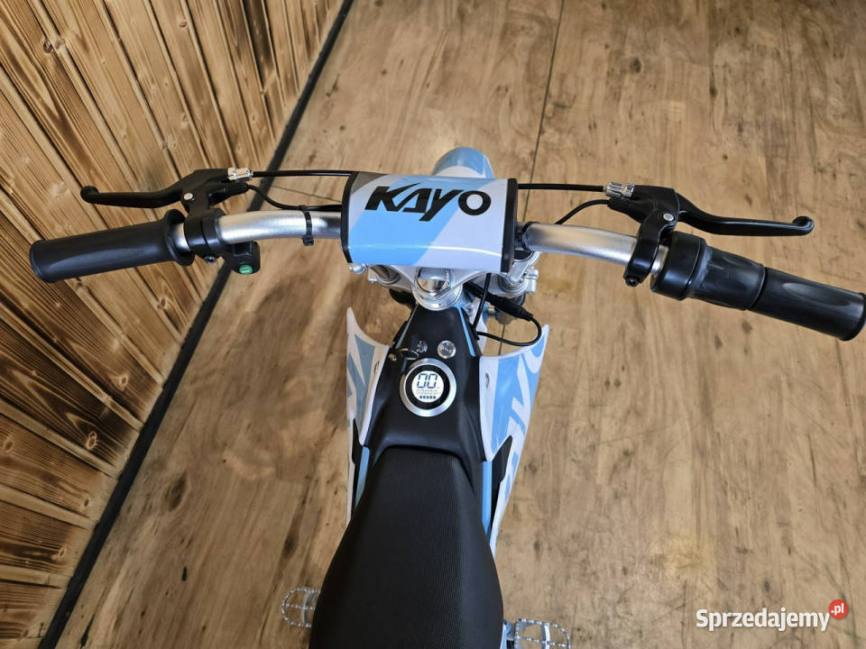 KAYO Inny MOTOEAGLES Kayo eKBM Sprawdż ofertę i Stare Miasto