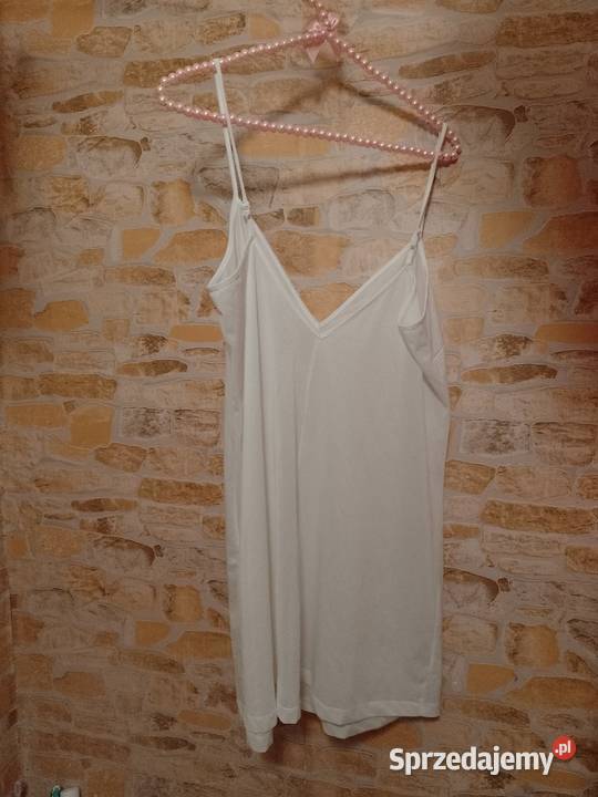 42XL ASOS DesignBiała halka pod sukienkę z Inna marka Kraków