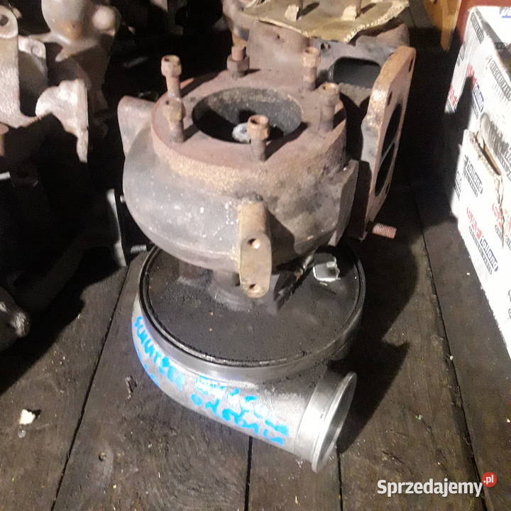 SCHWITZER 318960 Turbosprężarka Mercedes OM460LA Częstochowa