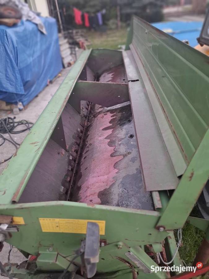 Siewnik Hassia DLV 300 3m ścieżki Rozsiewacz Pińczów