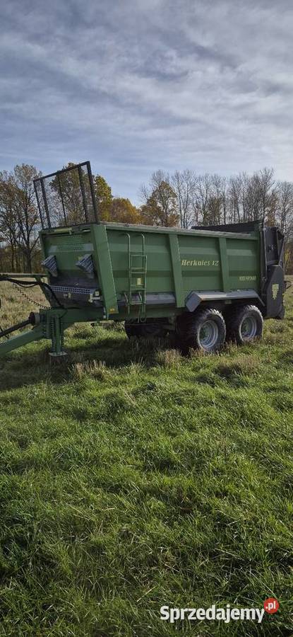 Pronar N262 Herkules Kościerzyna