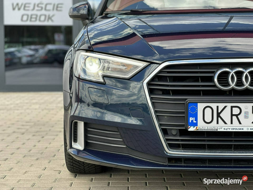 Audi A3 Bixenon LED Grzane fotele Climatronic