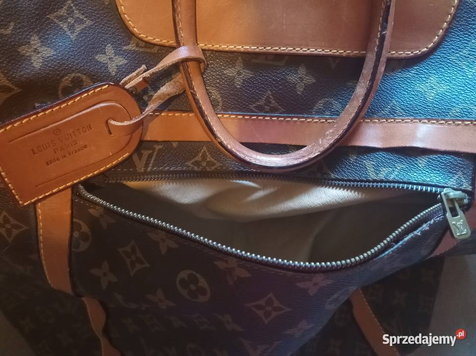 Duża torba Louis Vuitton Inny rodzaj Kraków
