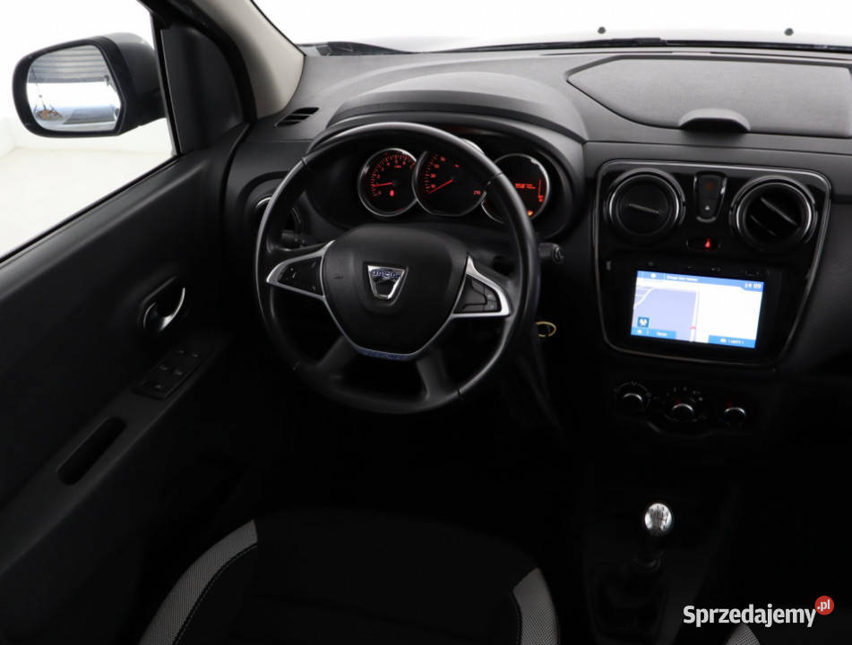Dacia Lodgy 15 Blue dCi wspomaganie kierownicy Bielany Wrocławskie
