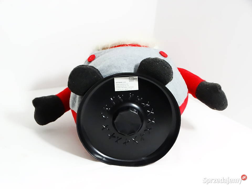 Skrzat dekoracyjny LIVARNO home czerwony z lubelskie Biłgoraj