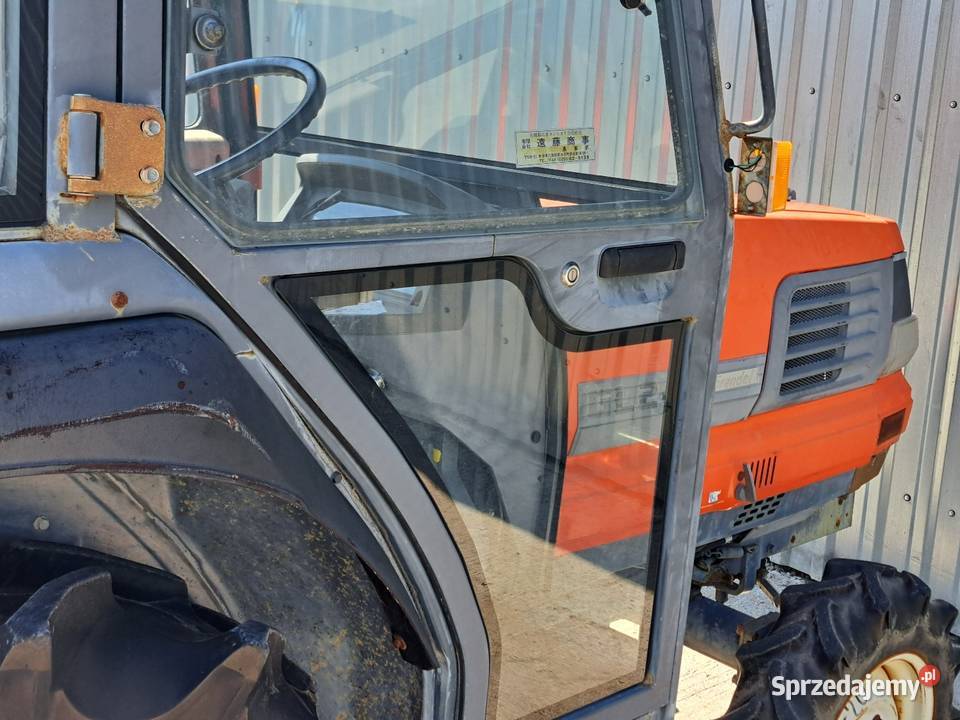 Traktorek traktor KUBOTA GL240D 24 44 Małuszyn