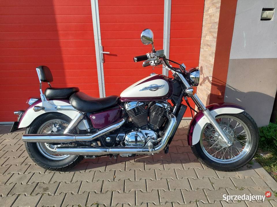 Honda vt 1100 c2 shadow benzyna Borzykowa sprzedam