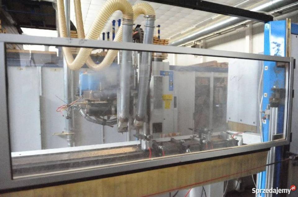 Centrum Obróbcze CNC do drzwi Linia do futryn Mirowszczyzna