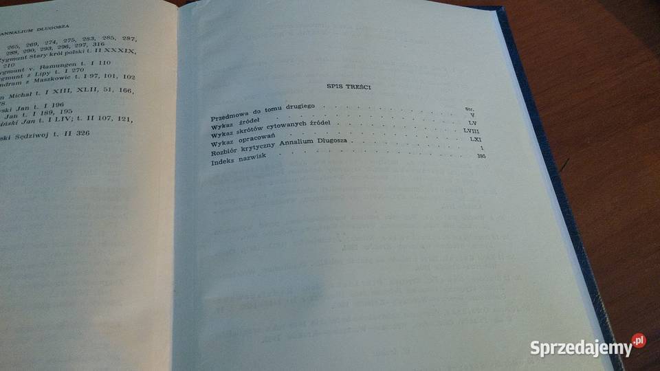 Rozbiór krytyczny Annalium Poloniae Jana Gdańsk