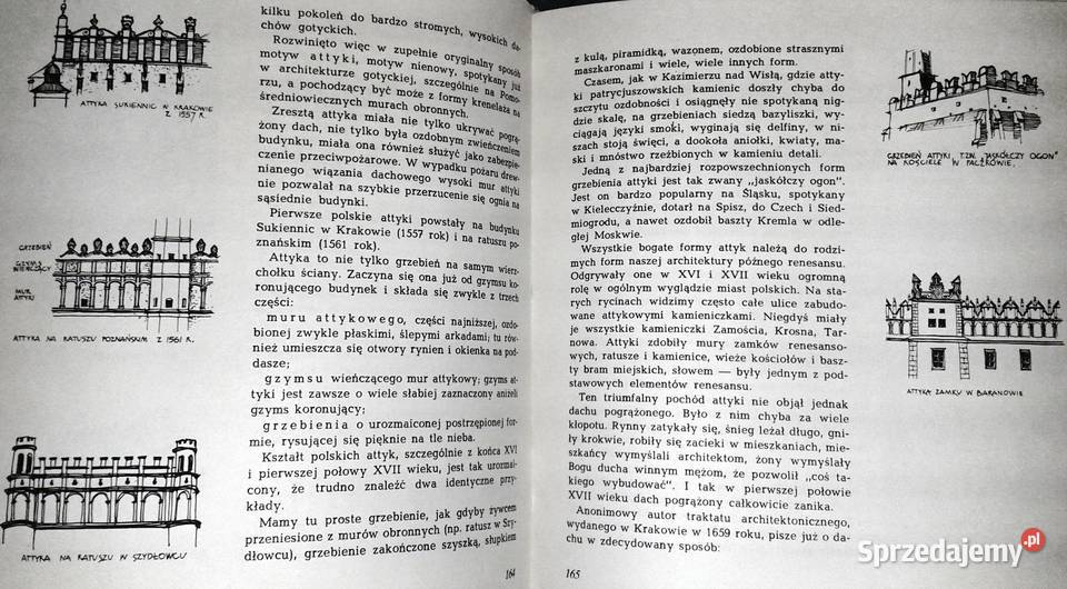 1000 tajemnic architektury Przemysław Trzeciak Chełm