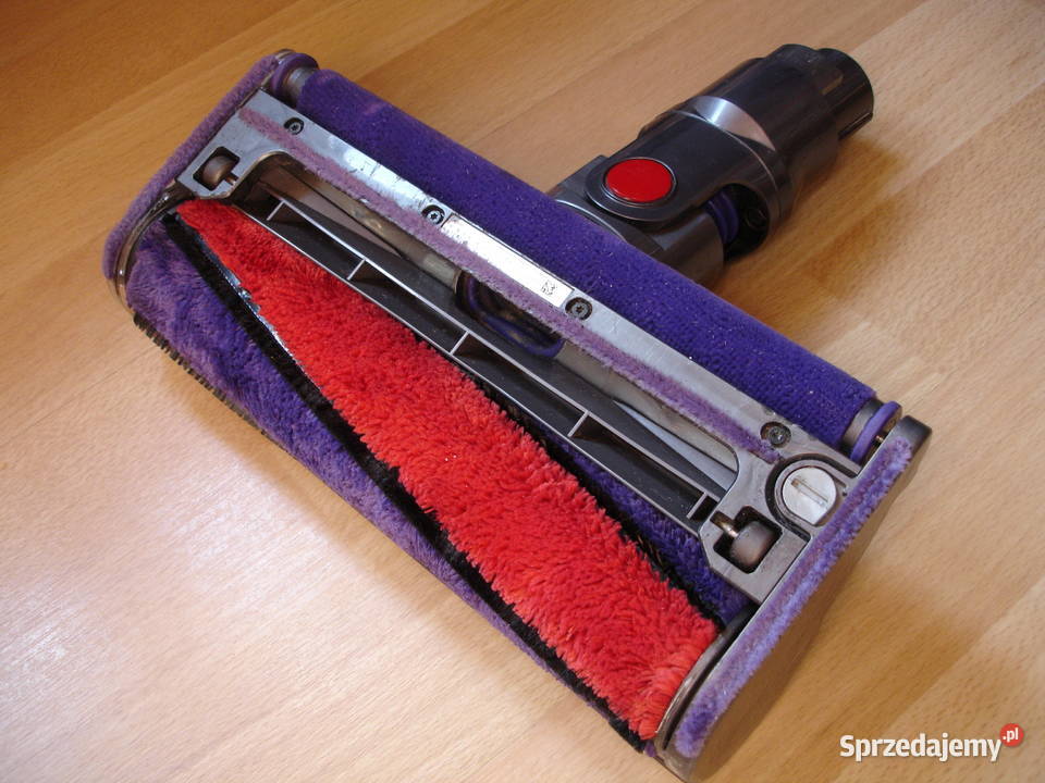 Szczotka do odkurzacza DYSON V7 V8 V10 V12 V15 lubuskie Zielona Góra