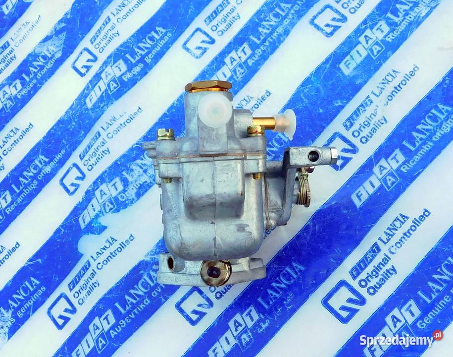 Nowy gaźnik FOS 28S1A1 300 Fiat 126el elx 126 EL Tarnów