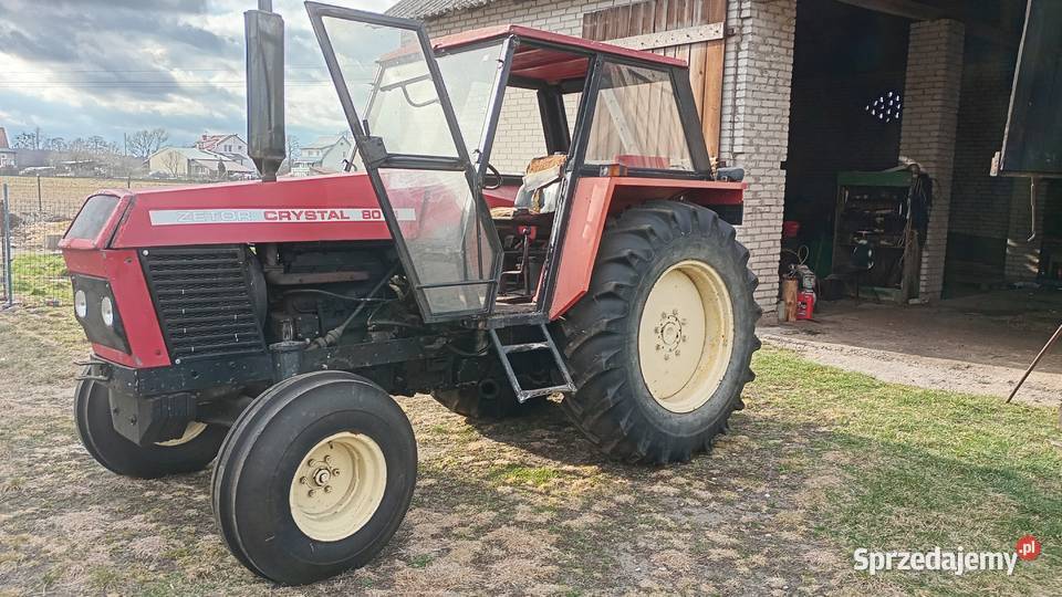 Zetor 8011 12045 Szczytno sprzedam