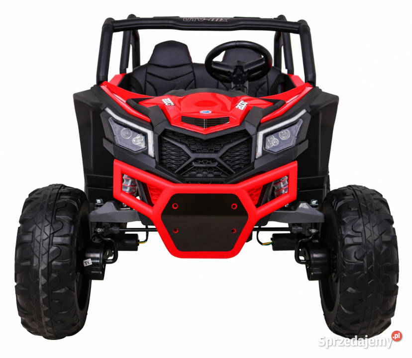 Auto samochód na akumulator MEGA BUGGY UTVMX Myszków