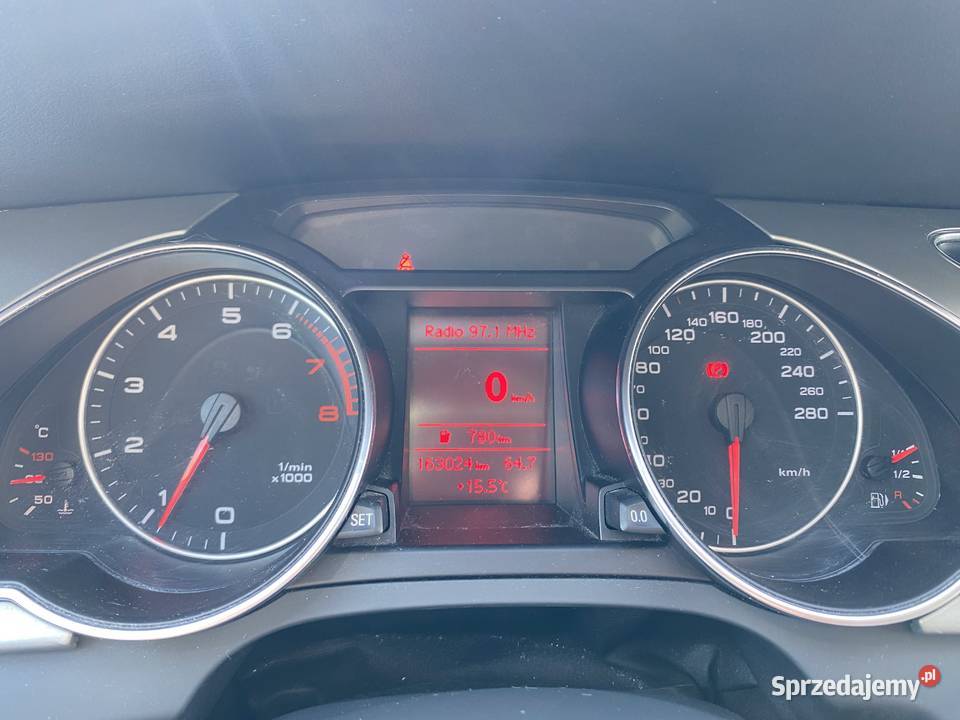 Audi A5 B8 Sportback