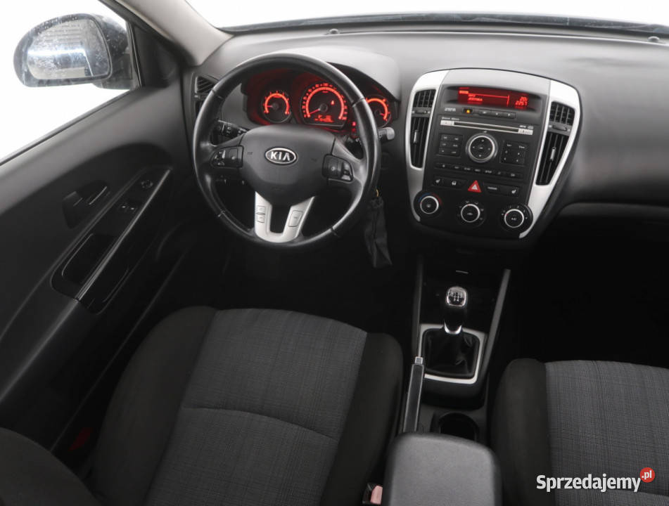 Kia Ceed 14 CVVT