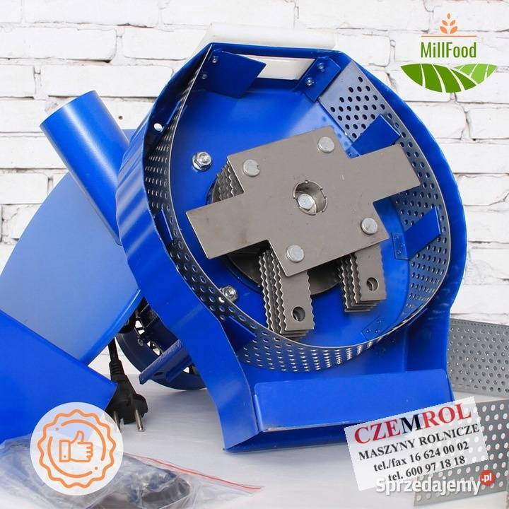 Śrutownik elektryczny 600971818 Jarosław