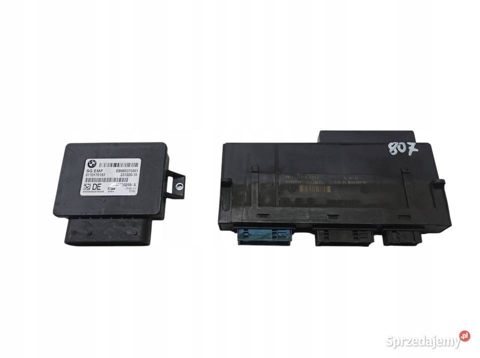 MODUŁ HAMULCA KOMFORTU KPL 32620259 9244392 Bmw