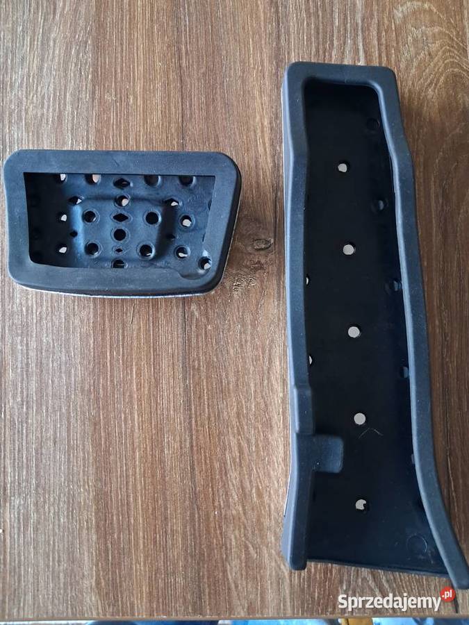 nowe nakładki nakładki na pedały do Hyunday brak