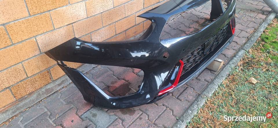 Kia Ceed lll lift GT line 2021 Zderzaki Sandomierz