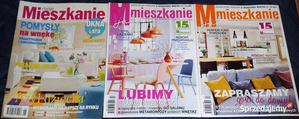 M mieszkanie 14 czasopism Chełm