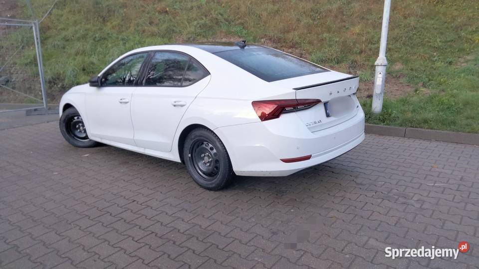 Skoda Octavia 15 TSI Style DSG Olsztyn sprzedam