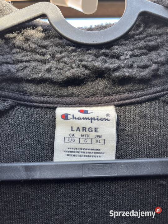 Bluza kurtka champion Kurtki i płaszcze śląskie Zawiercie sprzedam