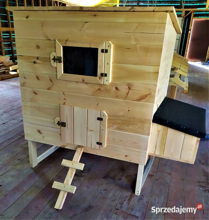 Mini Kurnik Liliputek domek kur domek ptaków łódzkie Łódź