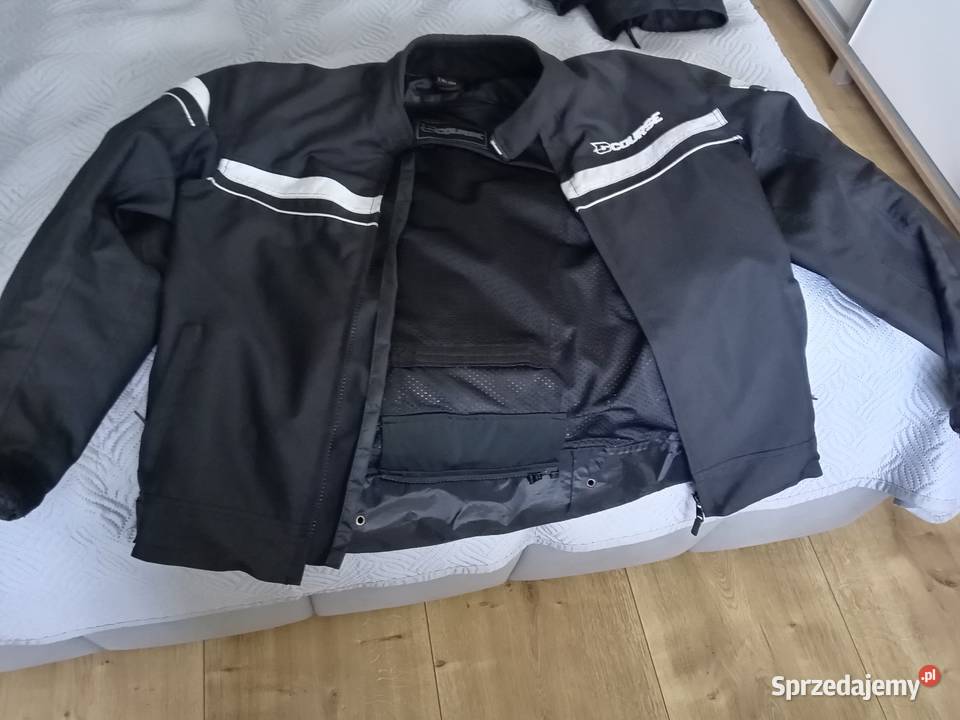 Ubranie motocyklowe XL świętokrzyskie Szydłów