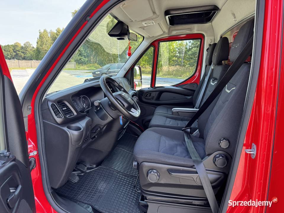 Iveco Daily 2022r50C1830 Plandeka 12 Palet 2x immobilizer Iveco Daleszyce