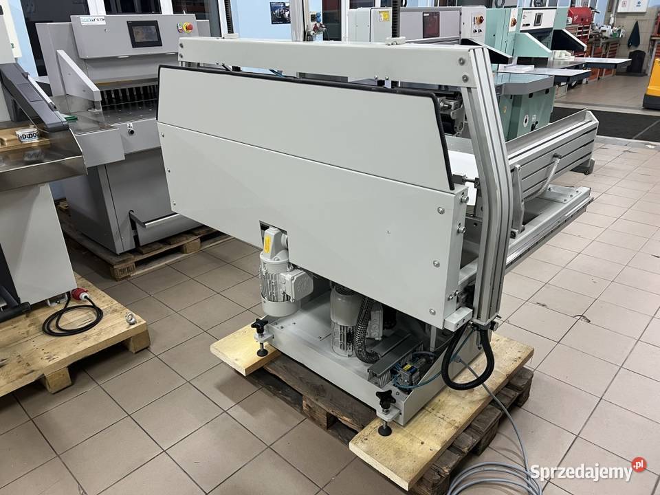 Utrząsarka do papieru Baumann BSB 3L Radom