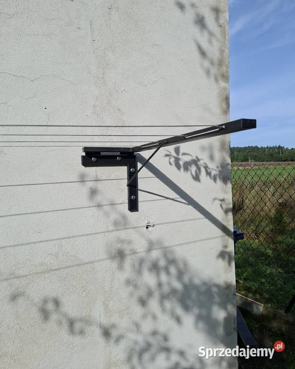 Wieszaki na pranie składane Niemiry