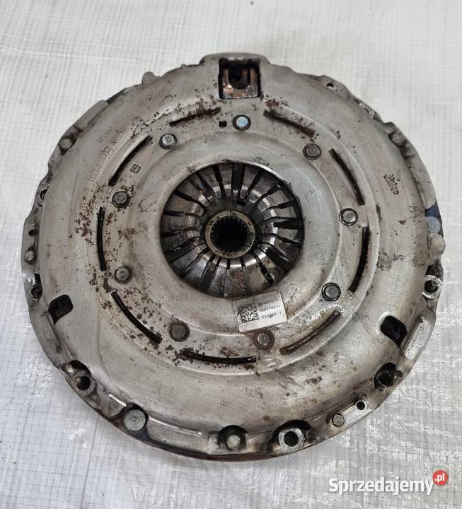 SPRZĘGŁO DWUMAS KOŁO DWUMASOWE OPEL ASTRA K V 16