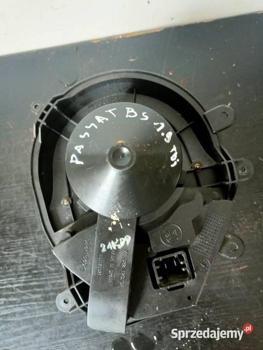 Wentylator nawiewu passat B5 lubelskie