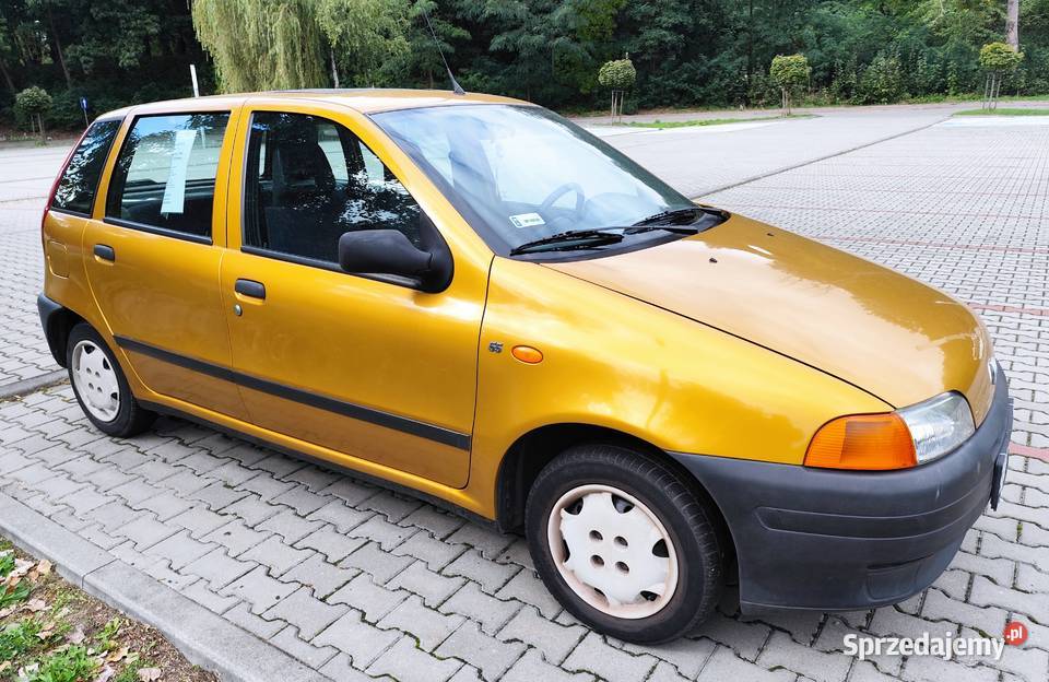 Sprzedam Fiata Punto Piekary Śląskie sprzedam