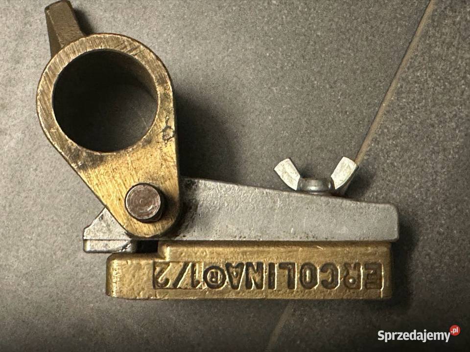 Element do giętarki do rur ercolina