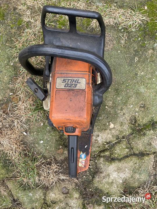 Piła stihl 023 Kluczbork
