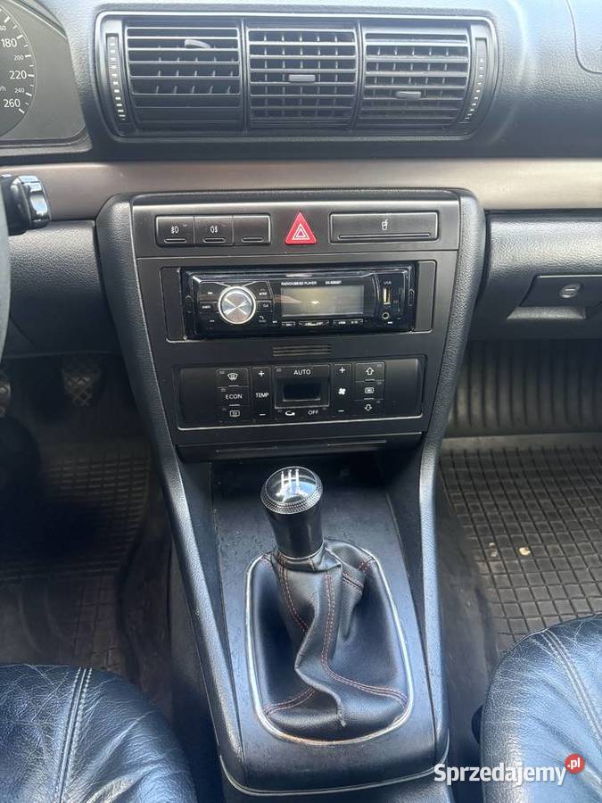 Audi a4 b5 19 TDI 110 Hrubieszów sprzedam
