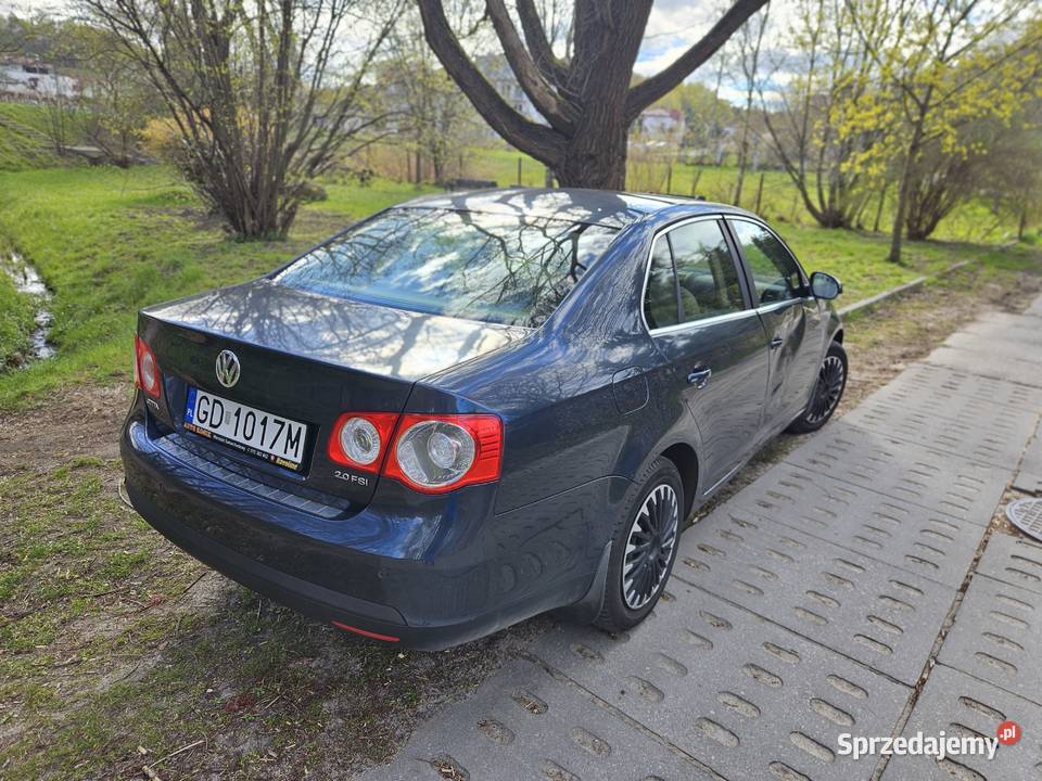 VW Jetta salonowy pomorskie