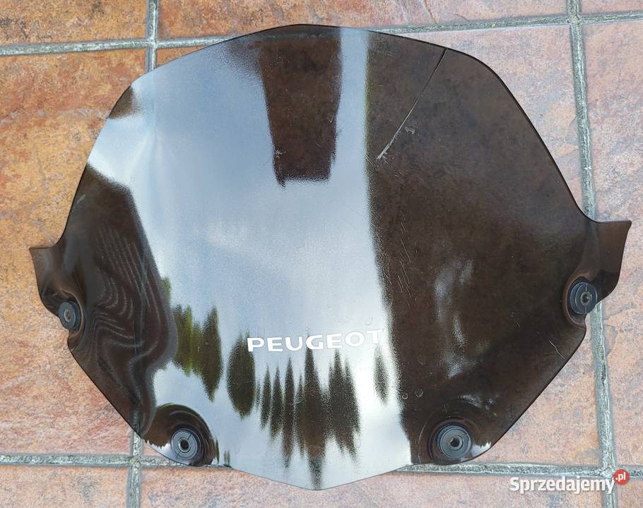 Oryginalna SZYBA OWIEWKA do PEUGEOT GEOPOLIS sprzedam