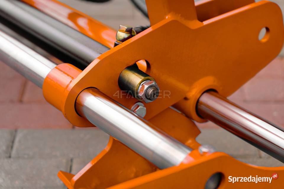 Przesuw hydrauliczny do kosiarki bijakowej EFGCK Do kosiarek podkarpackie Tajęcina