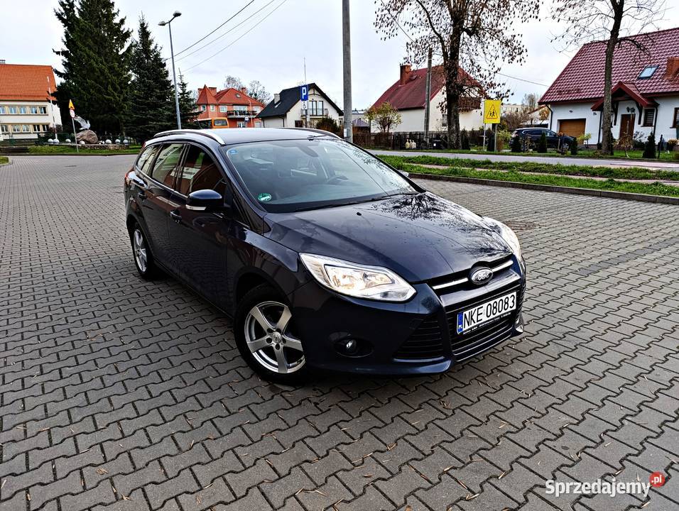 Ford Focus mk316 benzyna2011rSuper stan elektryczne lusterka Korsze