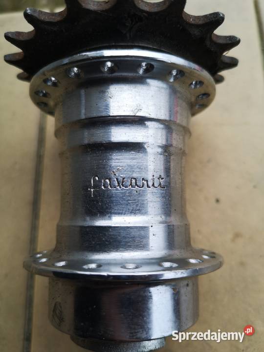 Rower Favorit tylna piasta Części i akcesoria Gdańsk