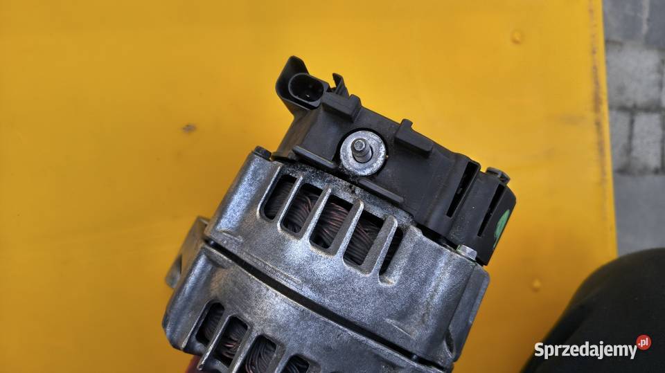 8507624 FG18S052 Alternator BMW Regenerowany świętokrzyskie