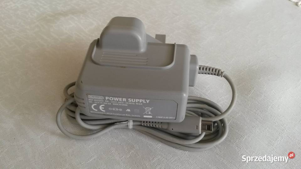 SONY PlayStation PSX Pad SCPH1080 zasilacz Płońsk