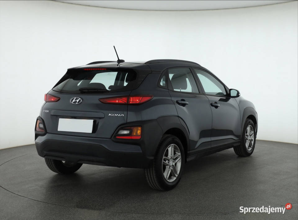 Hyundai Kona 10 TGDI ASR (kontrola trakcji) mazowieckie