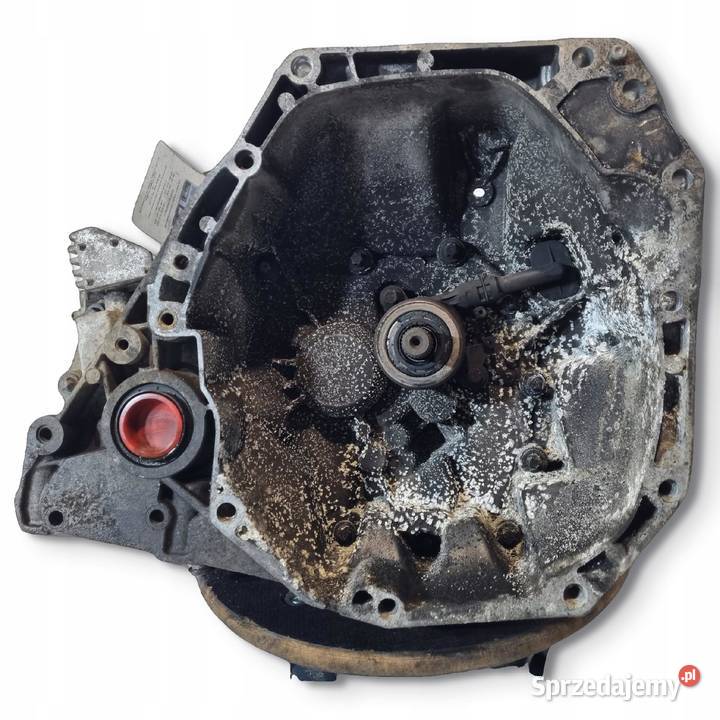 SKRZYNIA BIEGÓW Nissan Qashqai J10 16 16V Chełm